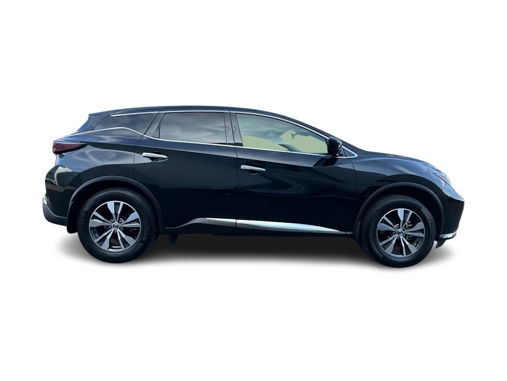 2022 Nissan Murano S 21