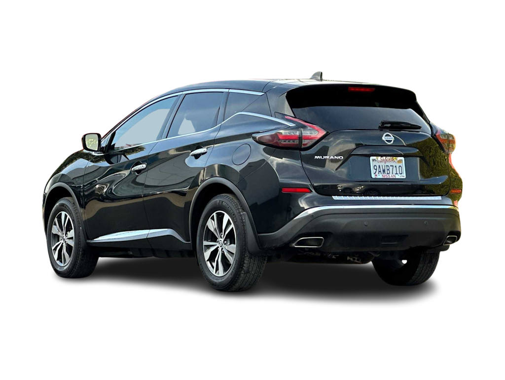 2022 Nissan Murano S 4