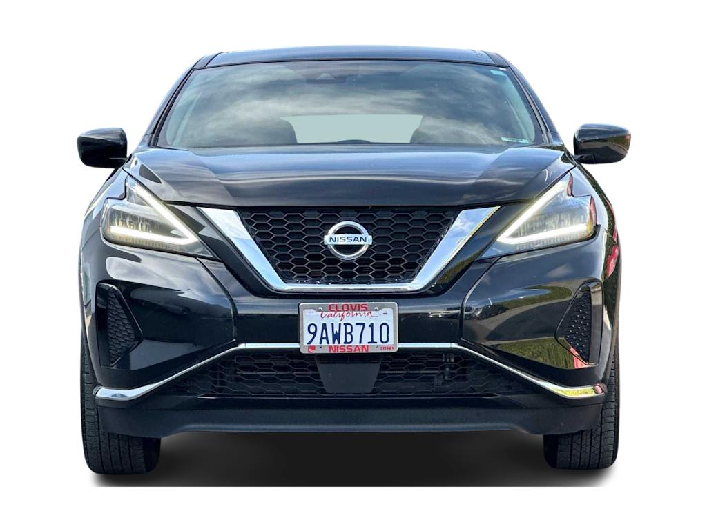 2022 Nissan Murano S 6