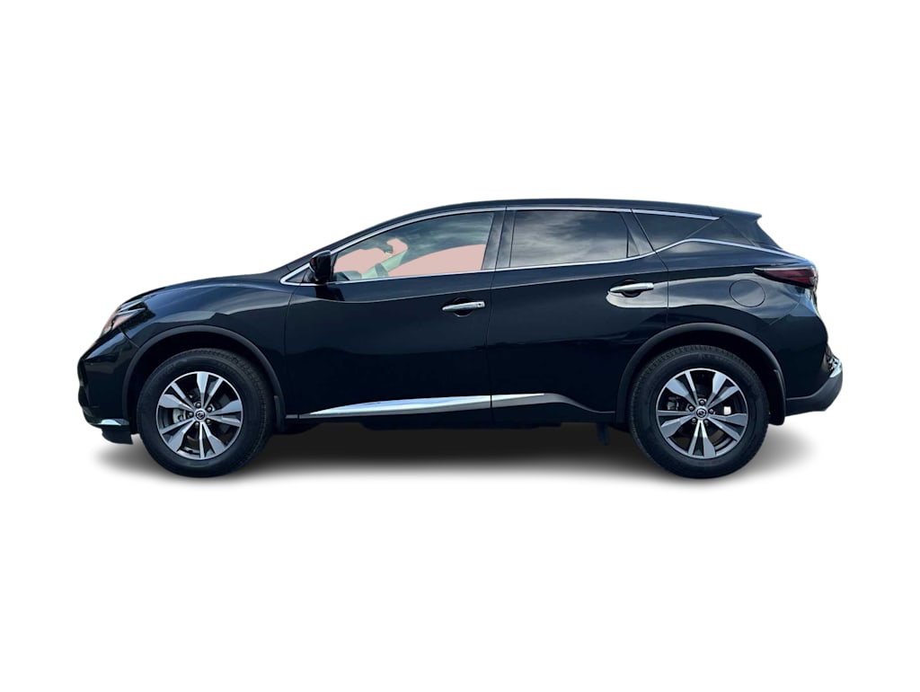 2022 Nissan Murano S 3