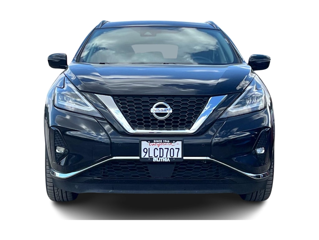 Thumbnail: 2021 Nissan Murano - 6