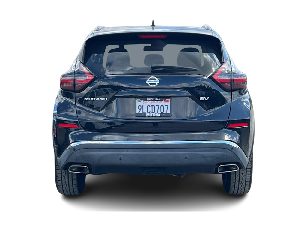 Thumbnail: 2021 Nissan Murano - 5