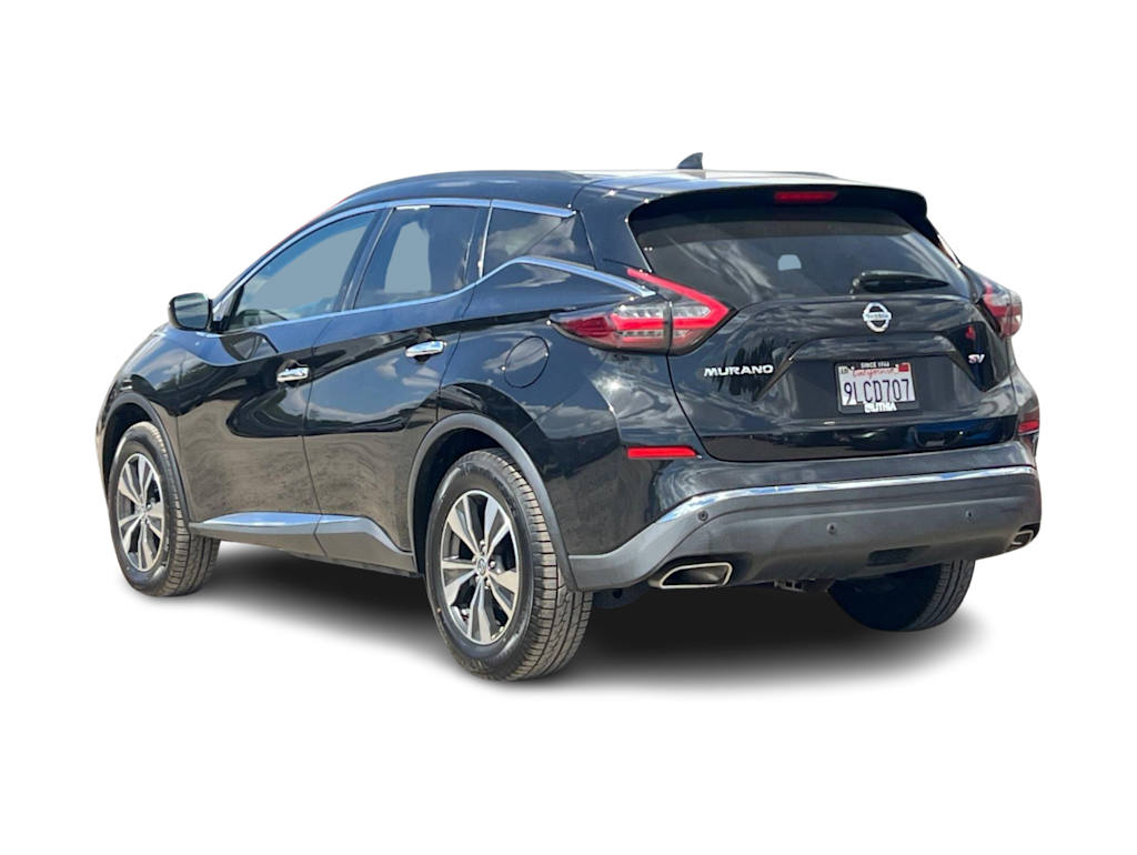Thumbnail: 2021 Nissan Murano - 4
