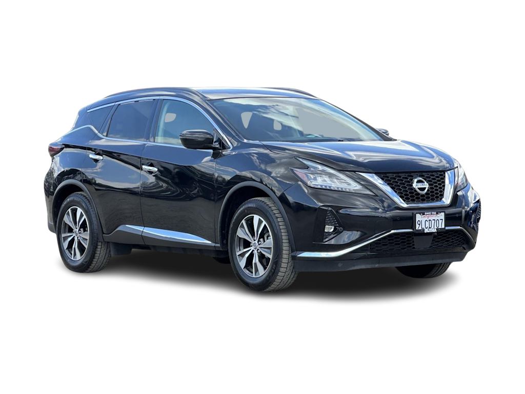 Thumbnail: 2021 Nissan Murano - 21
