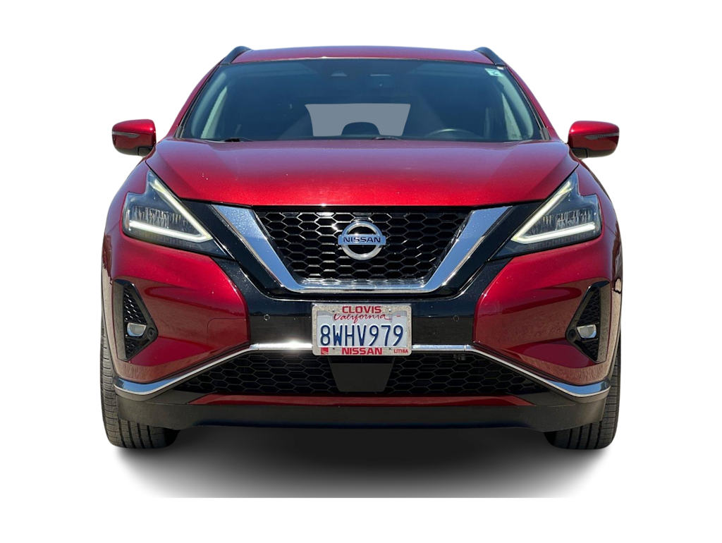 Thumbnail: 2021 Nissan Murano - 6