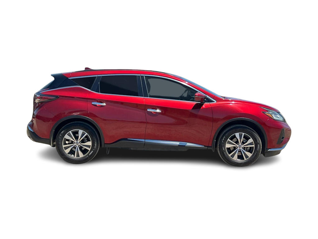 Thumbnail: 2021 Nissan Murano - 19