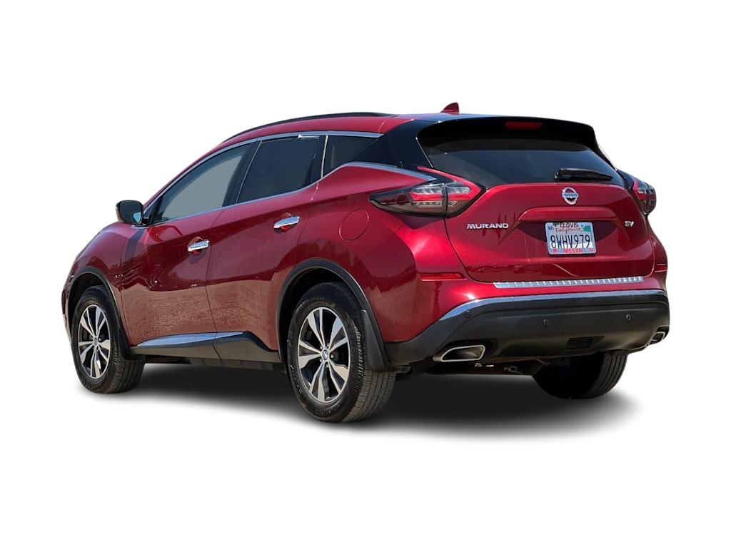 Thumbnail: 2021 Nissan Murano - 4