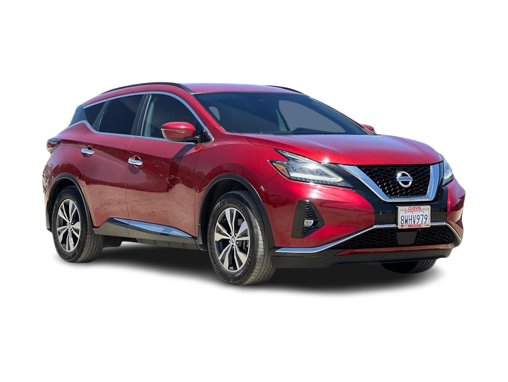 Thumbnail: 2021 Nissan Murano - 20