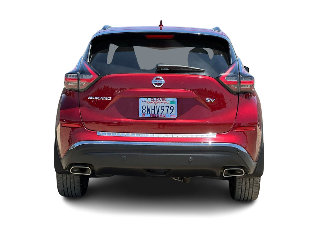 Thumbnail: 2021 Nissan Murano - 5