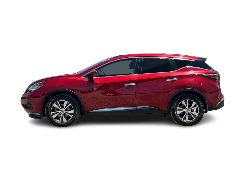 Thumbnail: 2021 Nissan Murano - 3