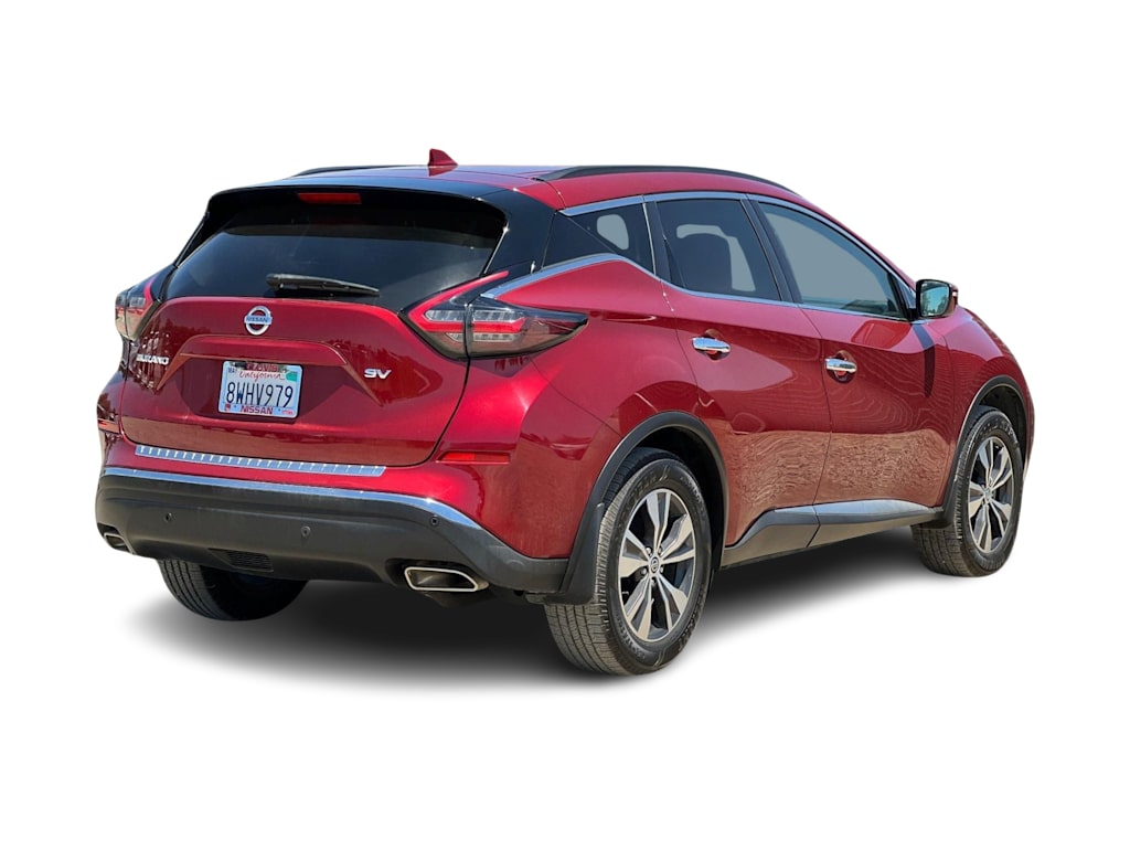 Thumbnail: 2021 Nissan Murano - 18