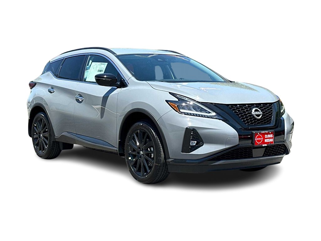 2024 Nissan Murano SV 20