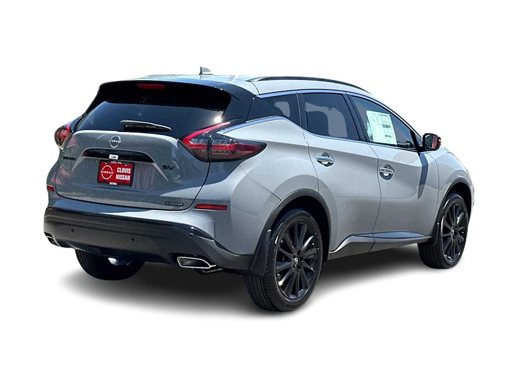 2024 Nissan Murano SV 18