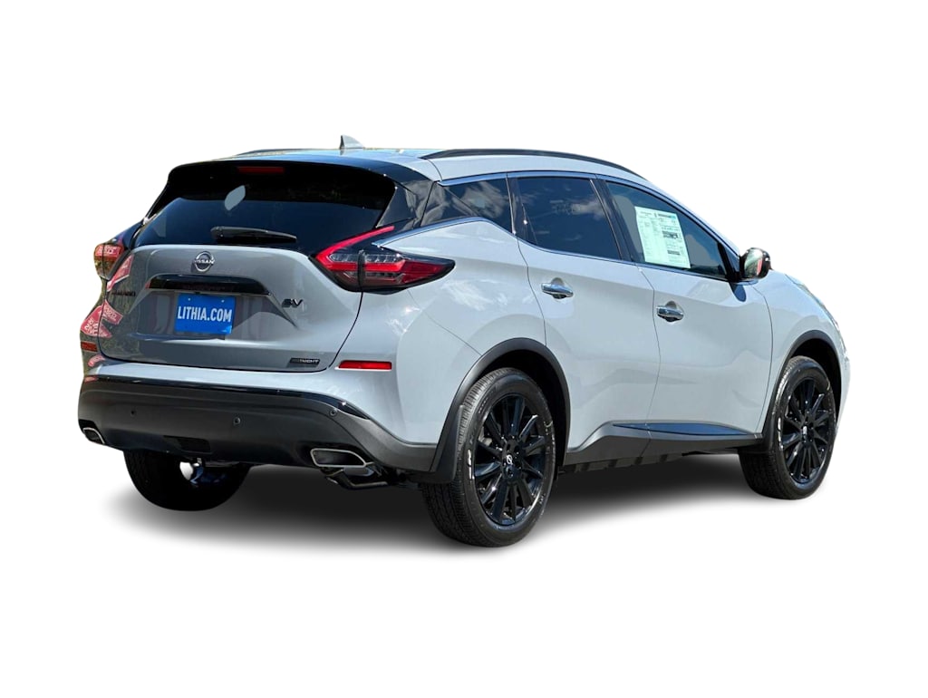 2024 Nissan Murano SV 20