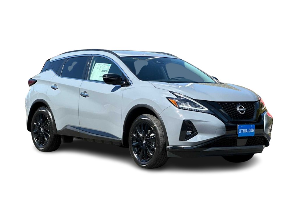 2024 Nissan Murano SV 22