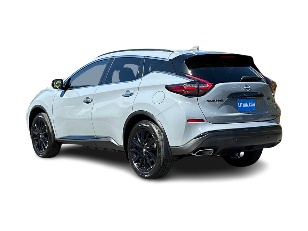 2024 Nissan Murano SV 4