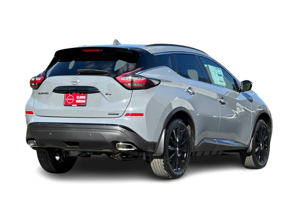 2024 Nissan Murano SV 19