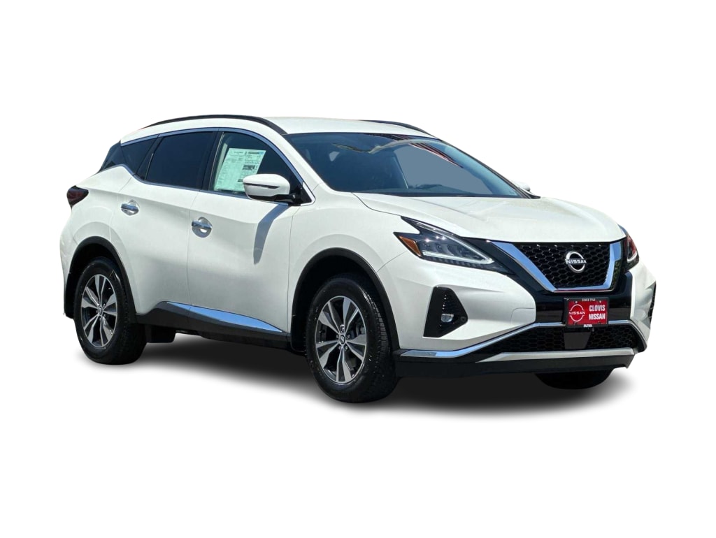 2024 Nissan Murano SV 21