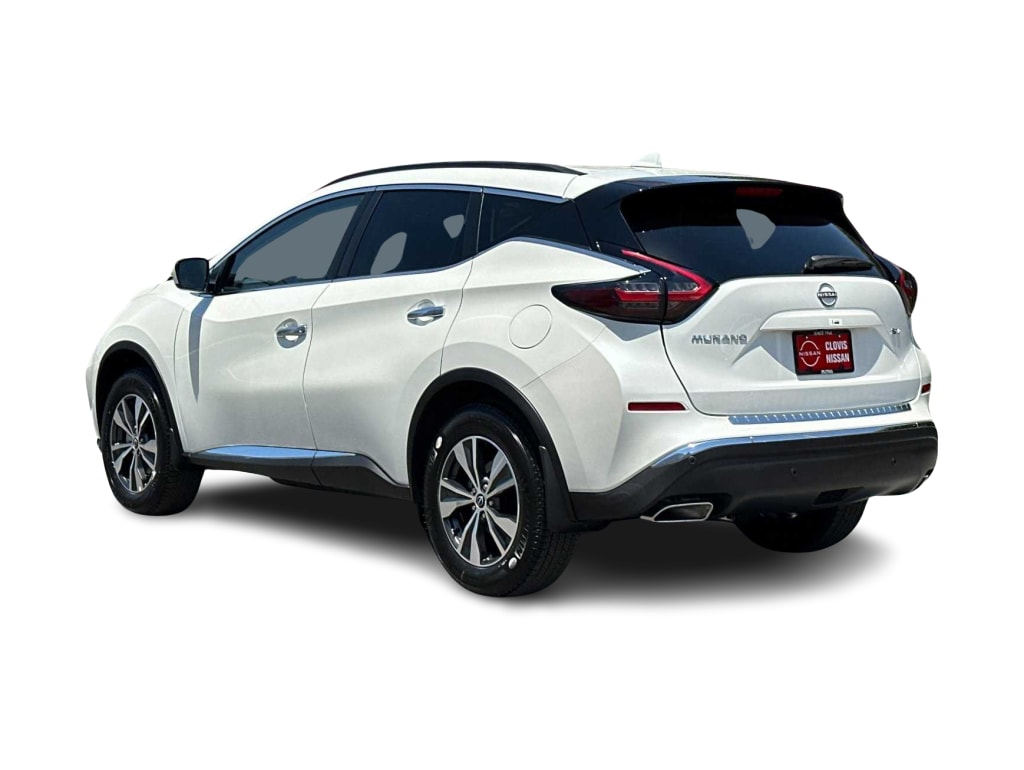 2024 Nissan Murano SV 4