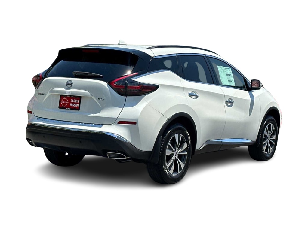 2024 Nissan Murano SV 19