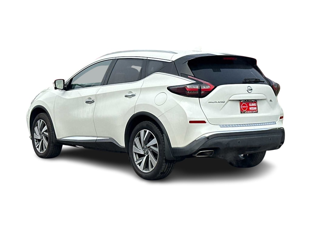 2021 Nissan Murano SL 4