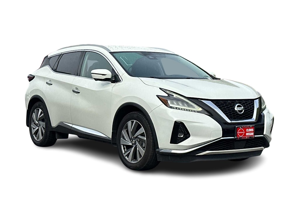 2021 Nissan Murano SL 20