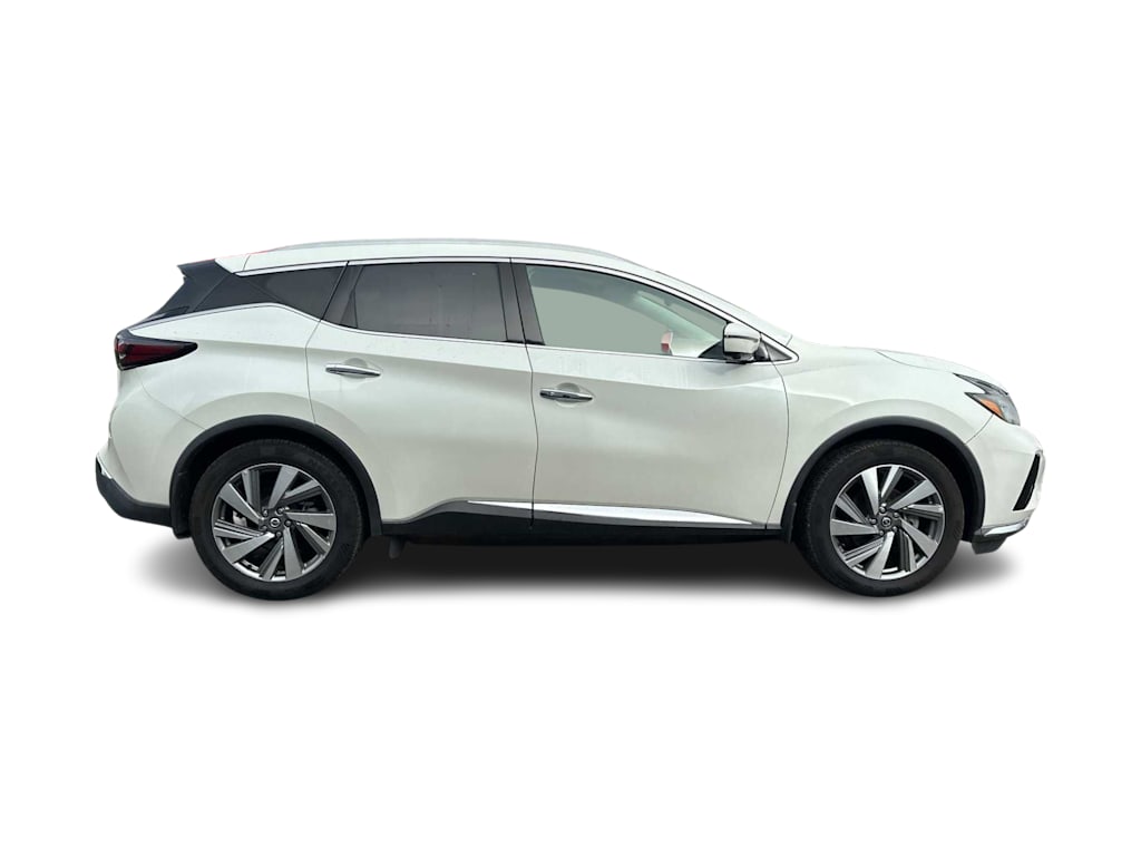 2021 Nissan Murano SL 19