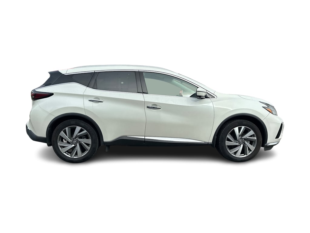 2021 Nissan Murano SL 19