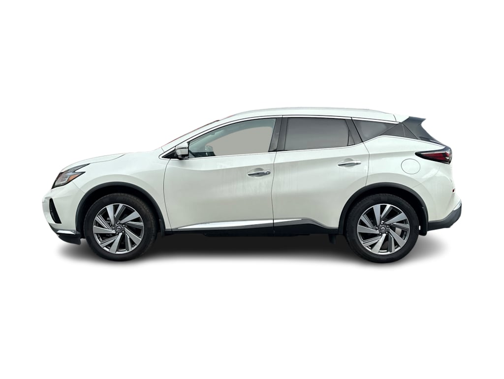 2021 Nissan Murano SL 3