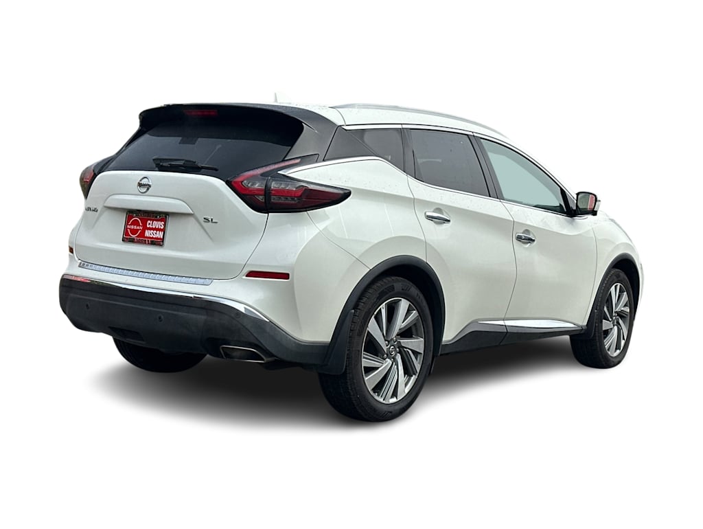 2021 Nissan Murano SL 18