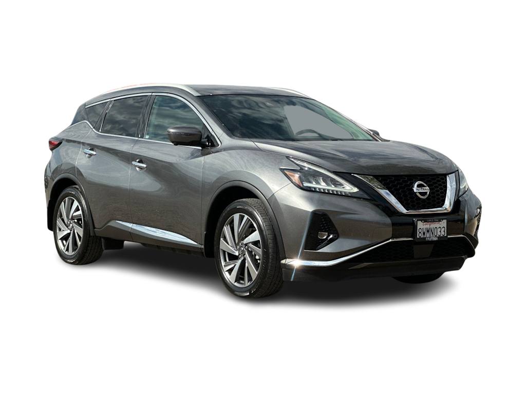 Thumbnail: 2021 Nissan Murano - 22