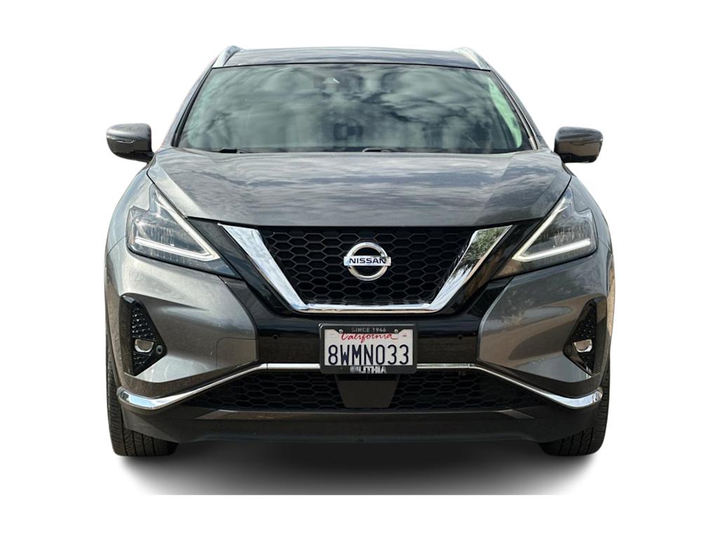 Thumbnail: 2021 Nissan Murano - 6