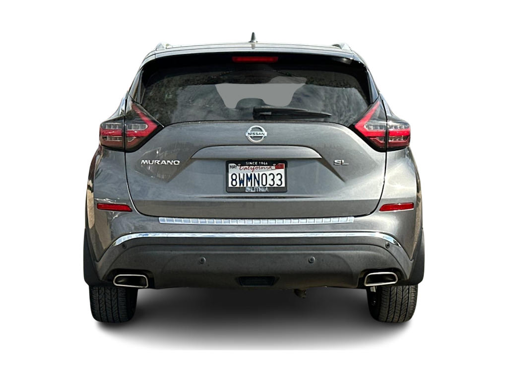 Thumbnail: 2021 Nissan Murano - 5