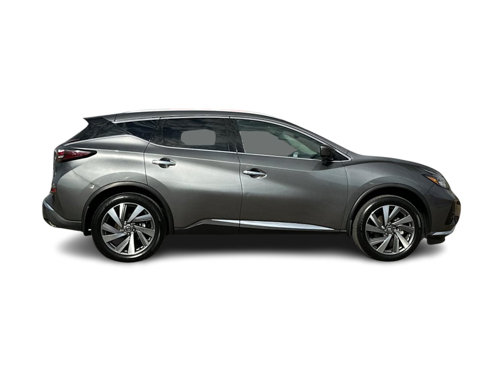 Thumbnail: 2021 Nissan Murano - 21