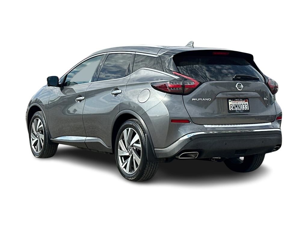 Thumbnail: 2021 Nissan Murano - 4
