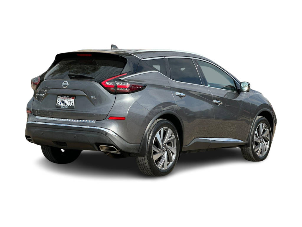 Thumbnail: 2021 Nissan Murano - 20