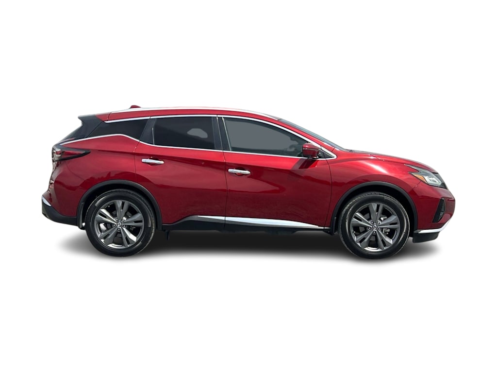 Thumbnail: 2021 Nissan Murano - 20