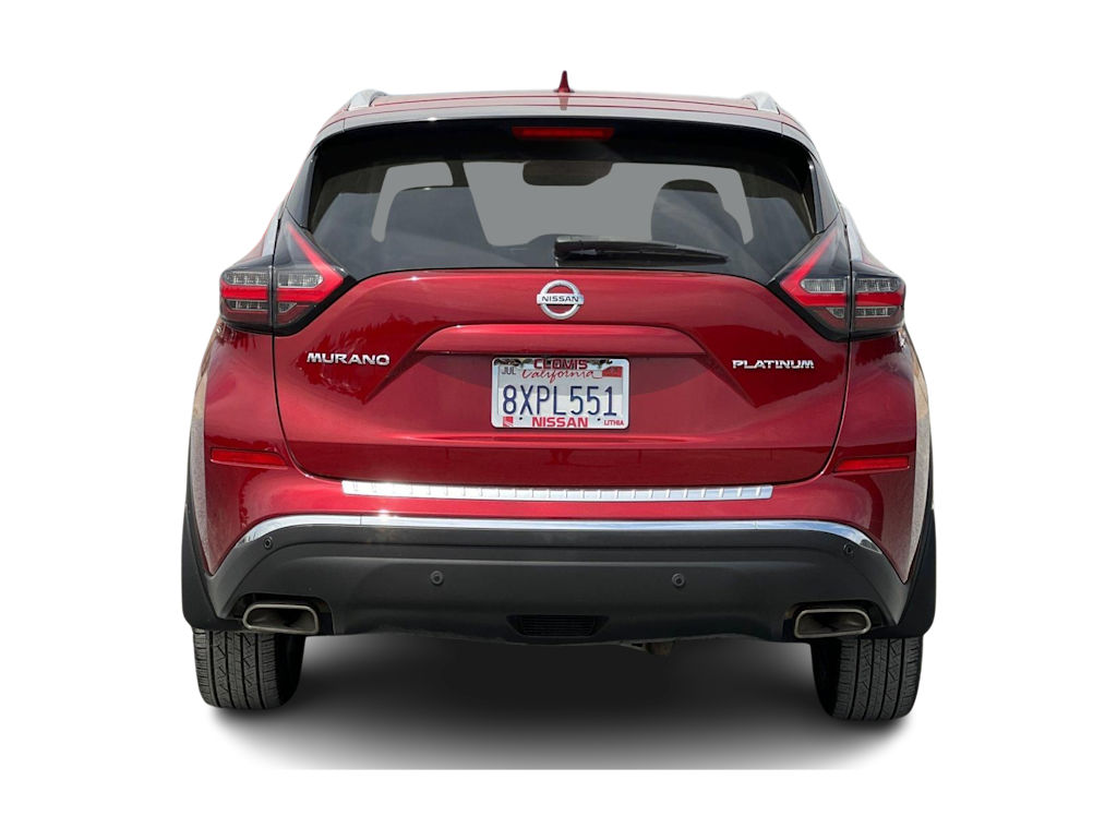 Thumbnail: 2021 Nissan Murano - 5