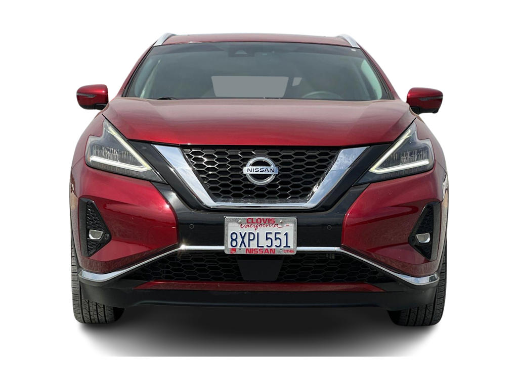 Thumbnail: 2021 Nissan Murano - 6