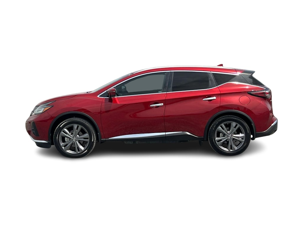 Thumbnail: 2021 Nissan Murano - 3