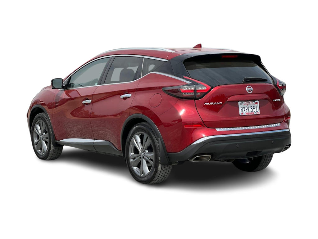 Thumbnail: 2021 Nissan Murano - 4