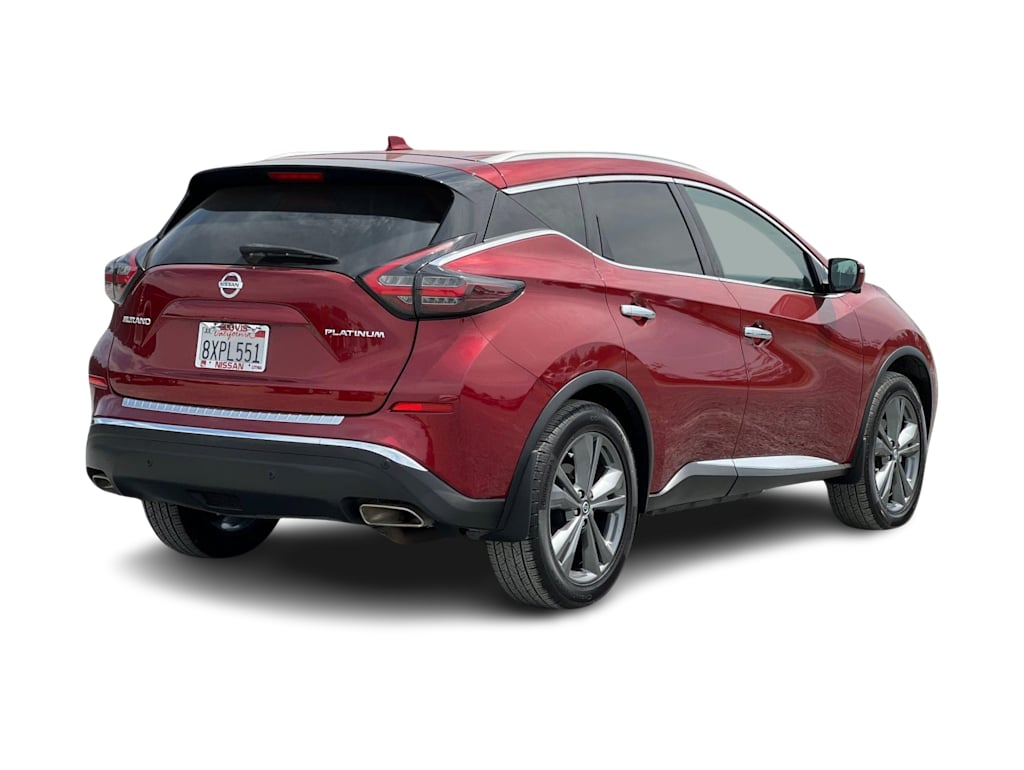 Thumbnail: 2021 Nissan Murano - 19