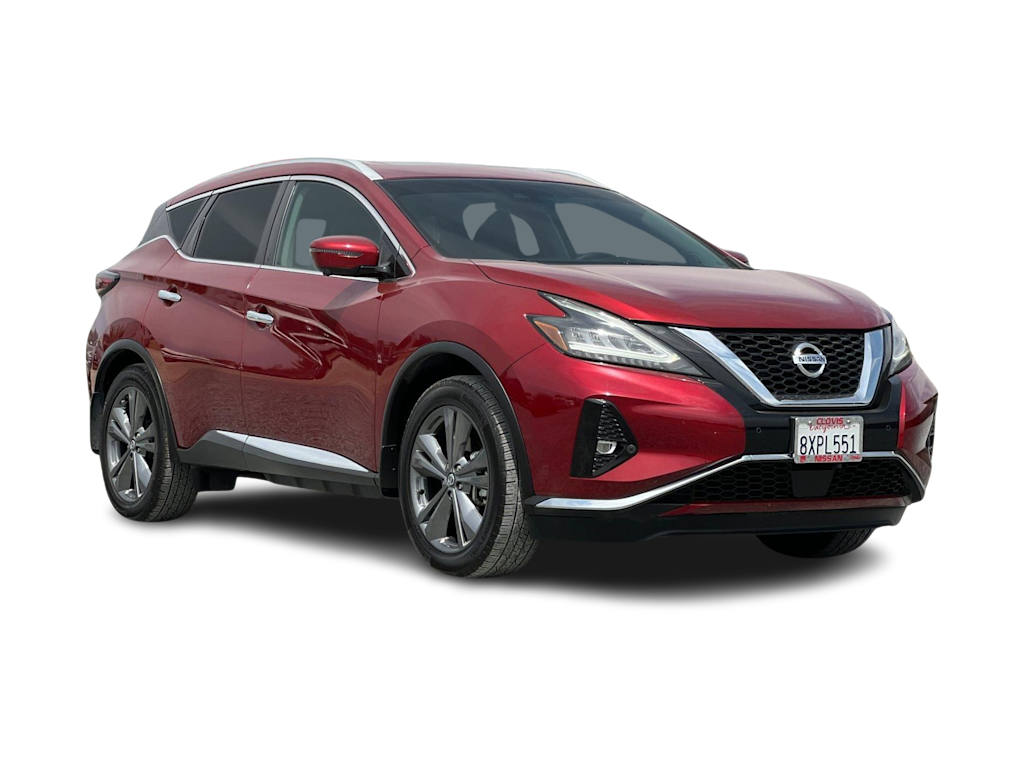 Thumbnail: 2021 Nissan Murano - 21