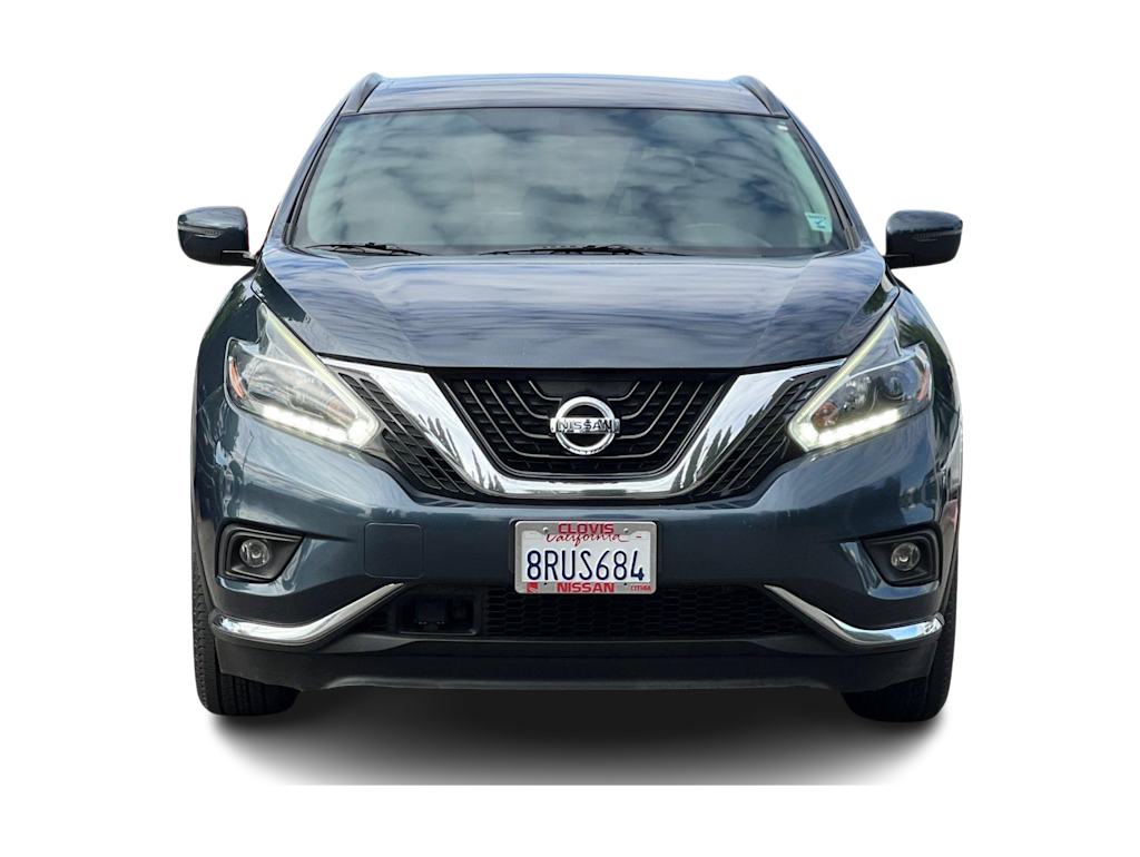 Thumbnail: 2018 Nissan Murano - 6