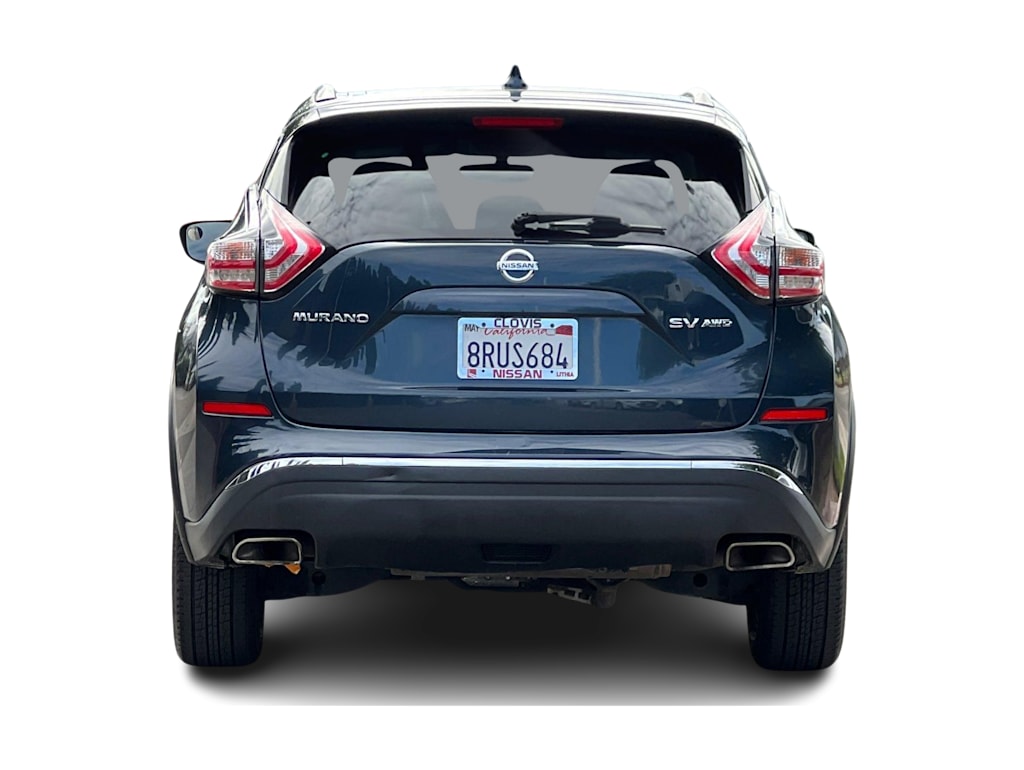Thumbnail: 2018 Nissan Murano - 5