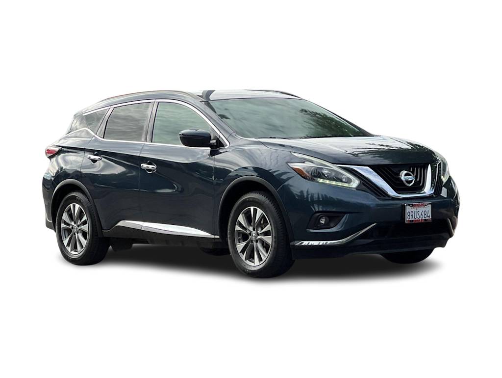 Thumbnail: 2018 Nissan Murano - 22