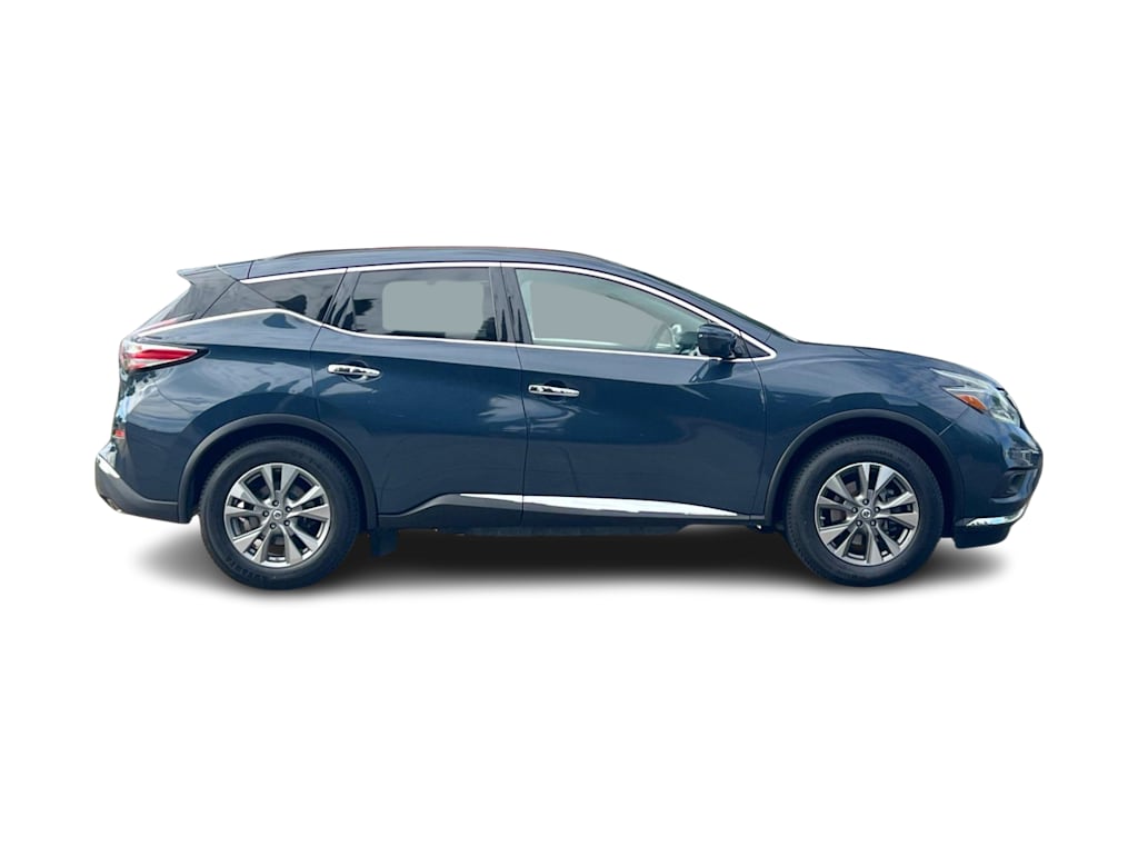 Thumbnail: 2018 Nissan Murano - 21