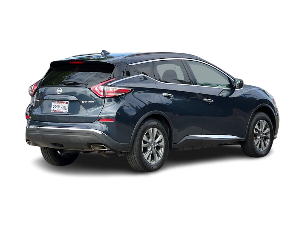 Thumbnail: 2018 Nissan Murano - 20
