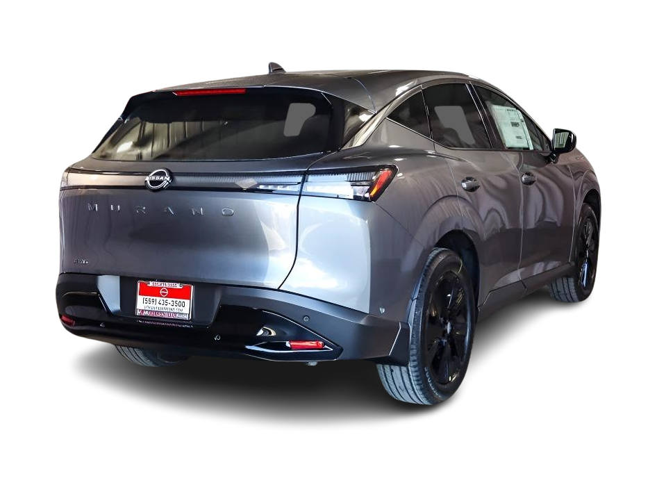 2025 Nissan Murano Platinum 13