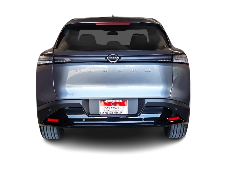 2025 Nissan Murano Platinum 3